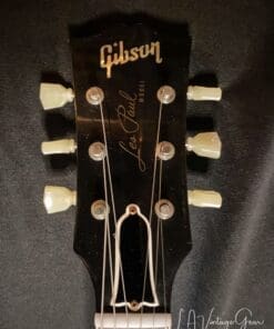Gibson '59 Les Paul Standard - 60th Anniversary Custom Shop in a Lemon Teaburst Finish! - Image 14