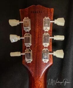 Gibson '59 Les Paul Standard - 60th Anniversary Custom Shop in a Lemon Teaburst Finish! - Image 15