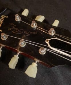 Gibson '59 Les Paul Standard - 60th Anniversary Custom Shop in a Lemon Teaburst Finish! - Image 17