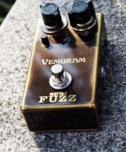 Vemuram Myriad Fuzz- Josh Smith Signature Pedal (small version) - Back In Stock!