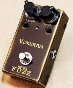 Vemuram Myriad Fuzz- Josh Smith Signature Pedal (small version) - Back In Stock! - Image 2