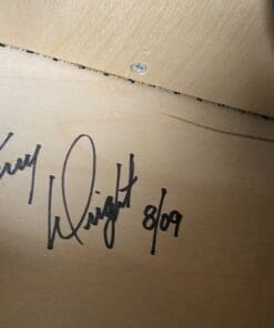 Kerry Wright Custom 4 x 10 Marshall Style - With Original Cone  Vintage Jensen P10Q's - Image 14