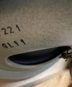 Kerry Wright Recovered Marshall 4 x 12 Slant Cab - Original Celestion Black Back Rola Speakers! - Image 14