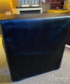 Kerry Wright 4 x 8 Blonde & Brown Tolex Speaker Cabinet - With JBL D2808 Speakers - Yea Baby ! - Image 7