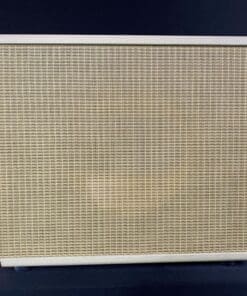 Kerry Wright Custom Cab - Blonde Fender Style Unloaded - Built For  1 x 12" Speaker