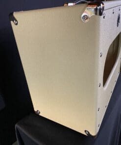 Kerry Wright Custom Cab - Blonde Fender Style Unloaded - Built For  1 x 12" Speaker - Image 5