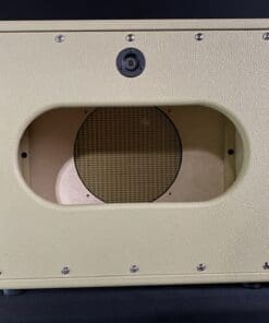 Kerry Wright Custom Cab - Blonde Fender Style Unloaded - Built For  1 x 12" Speaker - Image 2
