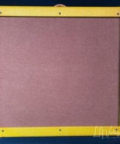 Kerry Wright Custom Cab 4 x 10 Tweed - With Jensen P10R Speakers