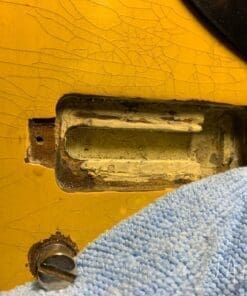 Gibson 1956 Les Paul Junior in TV Yellow Refin - Brian Ray Owned! - Image 25
