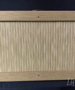 Kerry Wright 2 x 10 Custom Cab - Brown Textured Finish & Vintage Celestion CL13 Speakers