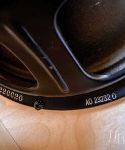 Fender 4 x 12 Cab Recovered by Kerry Wright - Black Tolex with Jensen P12N Speakers - Image 21