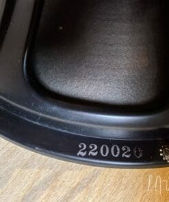 Fender 4 x 12 Cab Recovered by Kerry Wright - Black Tolex with Jensen P12N Speakers - Image 20
