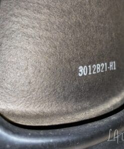 Fender 4 x 12 Cab Recovered by Kerry Wright - Black Tolex with Jensen P12N Speakers - Image 18