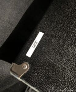Fender 4 x 12 Cab Recovered by Kerry Wright - Black Tolex with Jensen P12N Speakers - Image 7