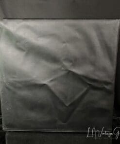 Fender 4 x 12 Cab Recovered by Kerry Wright - Black Tolex with Jensen P12N Speakers - Image 9