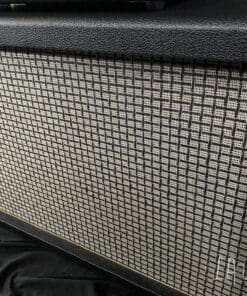 Kerry Wright Custom 2 x 12 Cab & Head with 6L6 Chassis - 'Green Levant Stack' & Celestion Greenbacks - Image 14