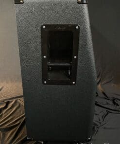 Kerry Wright Recovered Marshall 4 x 12 Slant Cab - Original Celestion Black Back Rola Speakers! - Image 6