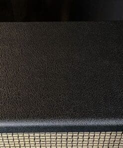 Kerry Wright Recovered Marshall 4 x 12 Slant Cab - Original Celestion Black Back Rola Speakers! - Image 8