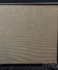 Kerry Wright Custom  2x12 Offset Fender Style Cab With EV Speakers