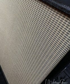 Kerry Wright Custom  2x12 Offset Fender Style Cab With EV Speakers - Image 2