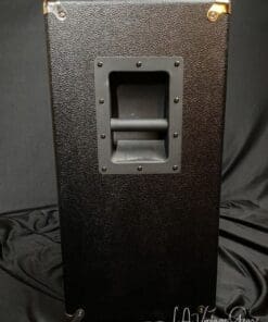 Kerry Wright Custom  2x12 Offset Fender Style Cab With EV Speakers - Image 4