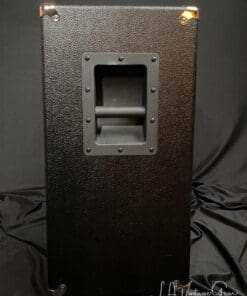 Kerry Wright Custom  2x12 Offset Fender Style Cab With EV Speakers - Image 5