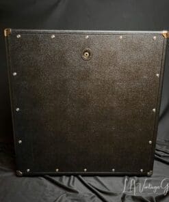 Kerry Wright Custom  2x12 Offset Fender Style Cab With EV Speakers - Image 3