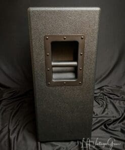 Kerry Wright Custom 4 x 10 Marshall Style - With Original Cone  Vintage Jensen P10Q's - Image 4