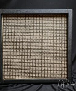 Kerry Wright Custom 4 x 10 Marshall Style - With Original Cone  Vintage Jensen P10Q's