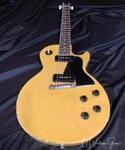 Gibson 1957  Vintage Les Paul Special in TV Yellow - Image 2