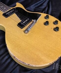 Gibson 1957  Vintage Les Paul Special in TV Yellow - Image 4