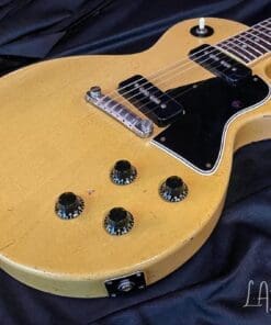 Gibson 1957  Vintage Les Paul Special in TV Yellow - Image 5