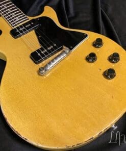 Gibson 1957  Vintage Les Paul Special in TV Yellow - Image 6