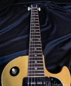 Gibson 1957  Vintage Les Paul Special in TV Yellow - Image 7