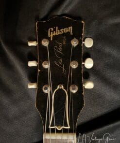 Gibson 1957  Vintage Les Paul Special in TV Yellow - Image 15