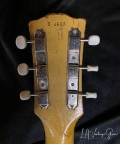 Gibson 1957  Vintage Les Paul Special in TV Yellow - Image 16