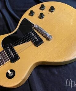 Gibson 1957  Vintage Les Paul Special in TV Yellow - Image 8