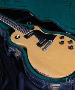 Gibson 1957  Vintage Les Paul Special in TV Yellow - Image 27