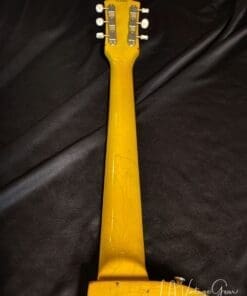 Gibson 1956 Les Paul Junior in TV Yellow Refin - Brian Ray Owned! - Image 15