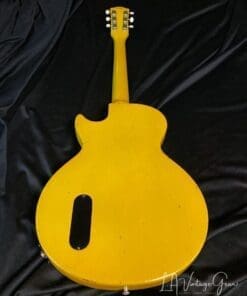Gibson 1956 Les Paul Junior in TV Yellow Refin - Brian Ray Owned! - Image 11
