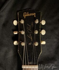Gibson 1956 Les Paul Junior in TV Yellow Refin - Brian Ray Owned! - Image 16