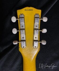 Gibson 1956 Les Paul Junior in TV Yellow Refin - Brian Ray Owned! - Image 17