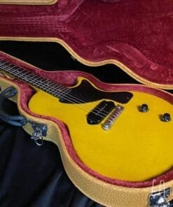 Gibson 1956 Les Paul Junior in TV Yellow Refin - Brian Ray Owned! - Image 29