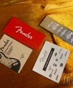 Fender Artist Series Jaco Pastorius Fretless Jazz Bass Guitar-Pau Ferro Fingerboard & 3T Sunburst - Image 18