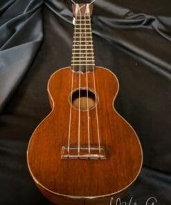 Martin 1951 Soprano Style 1 Ukelele - Mahogany Body & Brazilian Rosewood Fretboard - Image 2