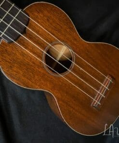 Martin 1951 Soprano Style 1 Ukelele - Mahogany Body & Brazilian Rosewood Fretboard - Image 4