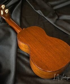 Martin 1951 Soprano Style 1 Ukelele - Mahogany Body & Brazilian Rosewood Fretboard - Image 10
