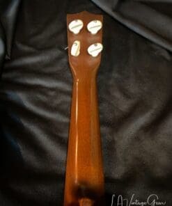Martin 1951 Soprano Style 1 Ukelele - Mahogany Body & Brazilian Rosewood Fretboard - Image 11