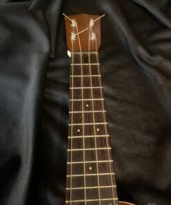 Martin 1951 Soprano Style 1 Ukelele - Mahogany Body & Brazilian Rosewood Fretboard - Image 12