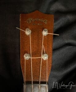 Martin 1951 Soprano Style 1 Ukelele - Mahogany Body & Brazilian Rosewood Fretboard - Image 13
